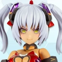 Frame Arms Girl Hresvelgr=Rufus (Agito)