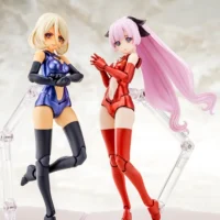 Megami Device 32.3 B1R-M Chassis Kit Skin Color D - Image 12