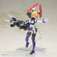 Frame Arms Girl Greifen Barracuda - Image 17