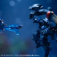 Frame Arms Girl Greifen Barracuda - Image 21