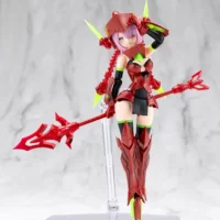 Megami Device 10.1 Bullet Knights Executioner Hell Blaze - Image 7