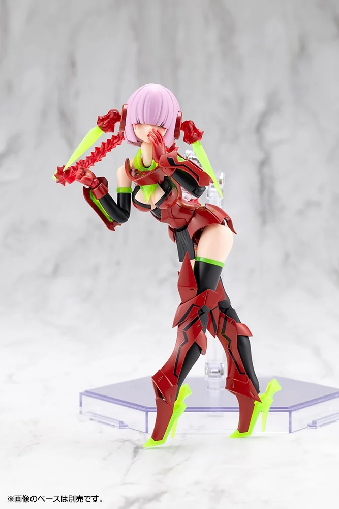 Megami Device 10.1 Bullet Knights Executioner Hell Blaze