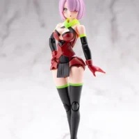 Megami Device 10.1 Bullet Knights Executioner Hell Blaze - Image 9