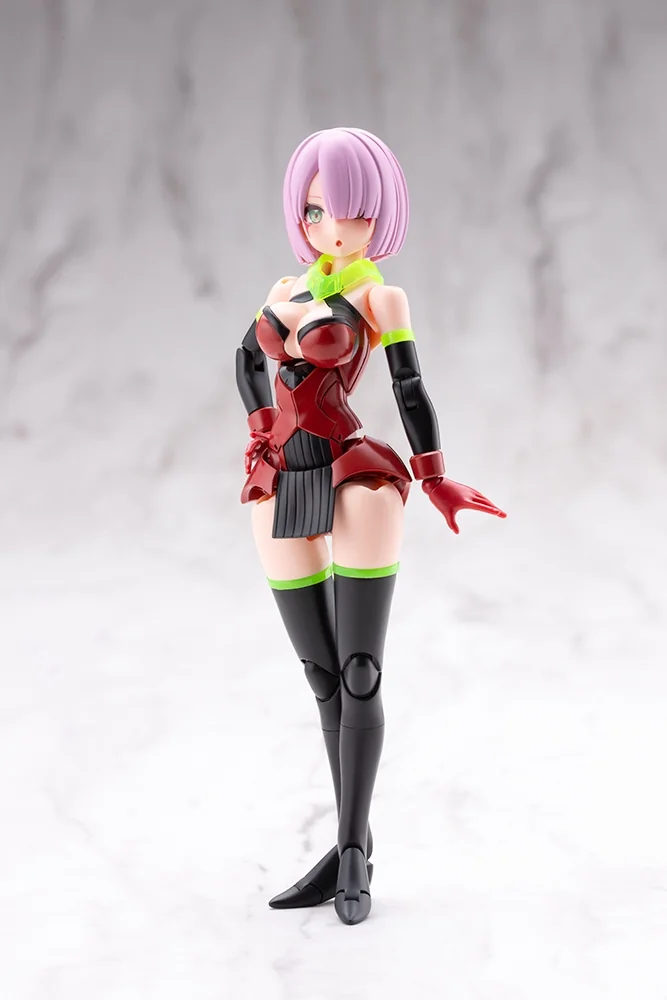 Megami Device 10.1 Bullet Knights Executioner Hell Blaze