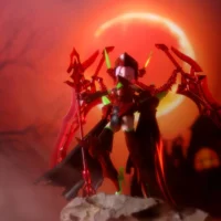Megami Device 10.1 Bullet Knights Executioner Hell Blaze - Image 15