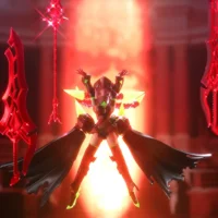 Megami Device 10.1 Bullet Knights Executioner Hell Blaze - Image 16