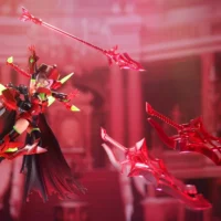 Megami Device 10.1 Bullet Knights Executioner Hell Blaze - Image 17