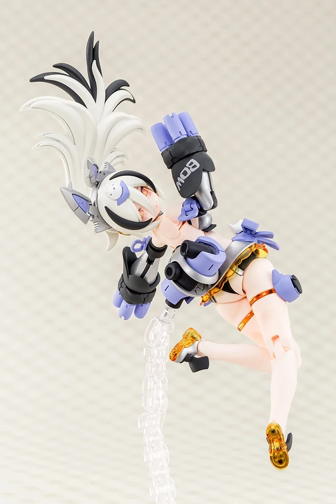 Megami Device 30.1 Puni☆Mofu Gin Lang
