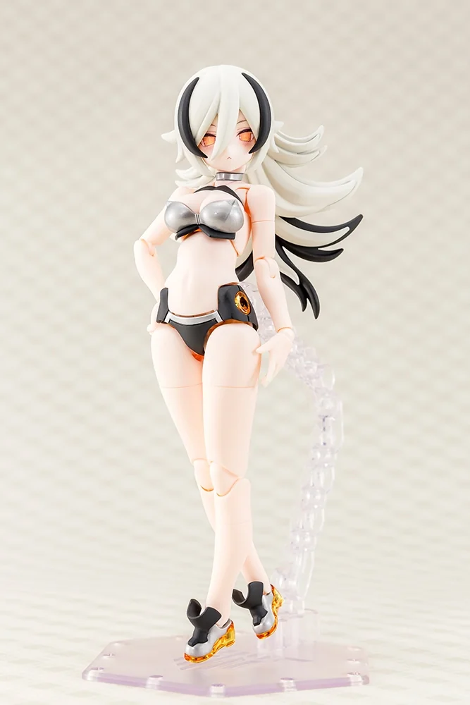 Megami Device 30.1 Puni☆Mofu Gin Lang