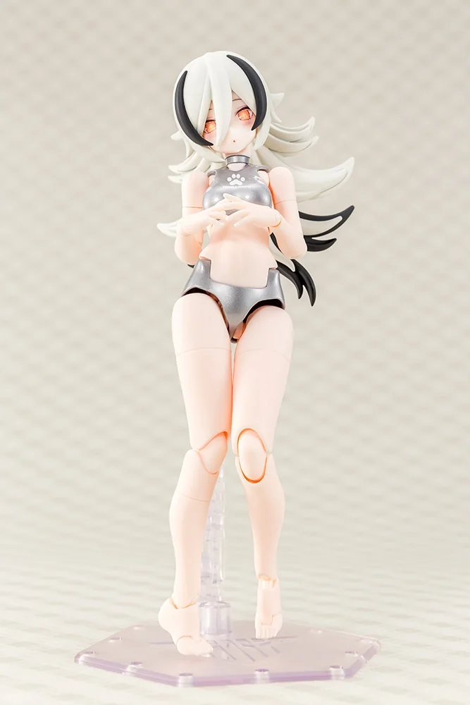 Megami Device 30.1 Puni☆Mofu Gin Lang