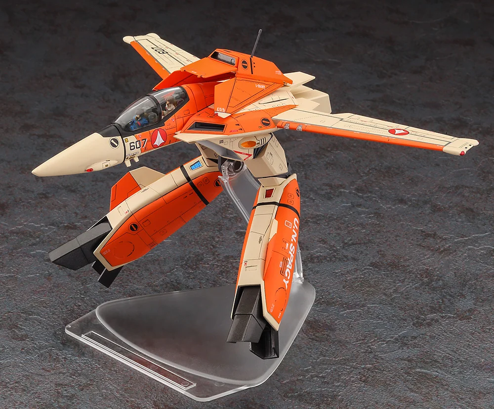 VT-1 Gerwalk Fighter Ostrich