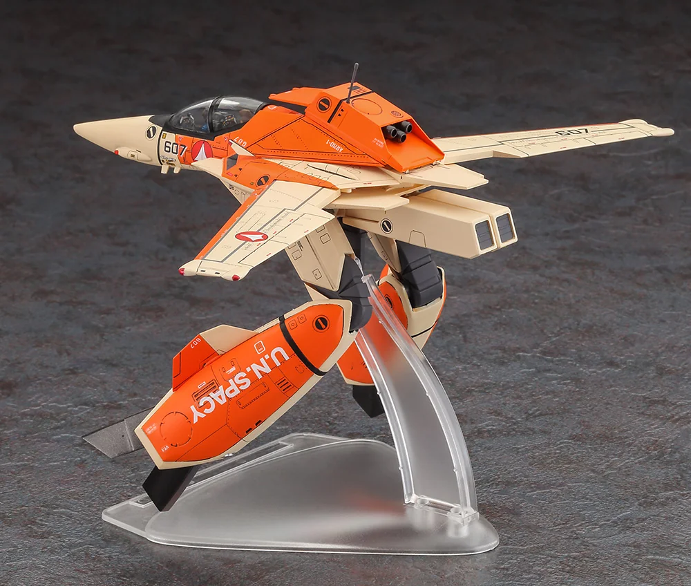 VT-1 Gerwalk Fighter Ostrich