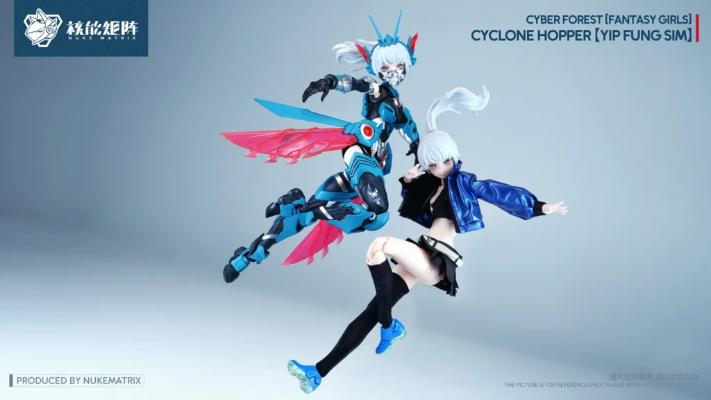 Cyclone Hopper Yip Fung Sim