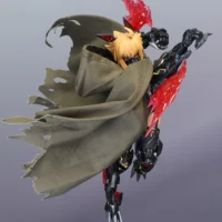 Mad Wolf Night Ver. Darkness Limited Edition - Image 4