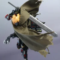 Mad Wolf Night Ver. Darkness Limited Edition - Image 6