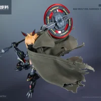Mad Wolf Night Ver. Darkness Limited Edition - Image 7
