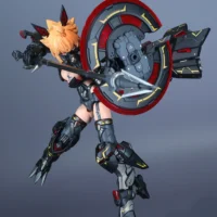 Mad Wolf Night Ver. Darkness Limited Edition - Image 19