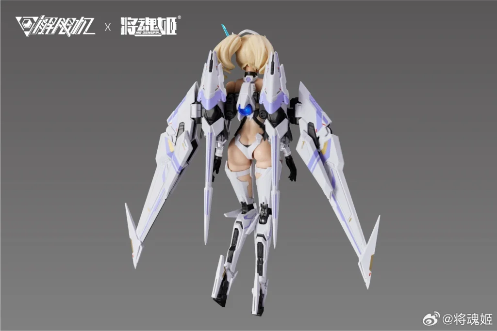 [Box Damaged] Mecha Break Falcon