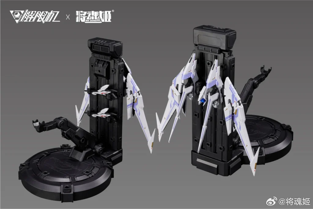 [Box Damaged] Mecha Break Falcon