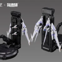 [Box Damaged] Mecha Break Falcon - Image 4