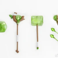 Isekai Travel Journel Weapon Expansion Pack 01 Slime Block Series