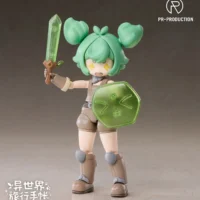 Isekai Travel Journal Weapon Expansion Pack 01 Slime Block Series - Image 2