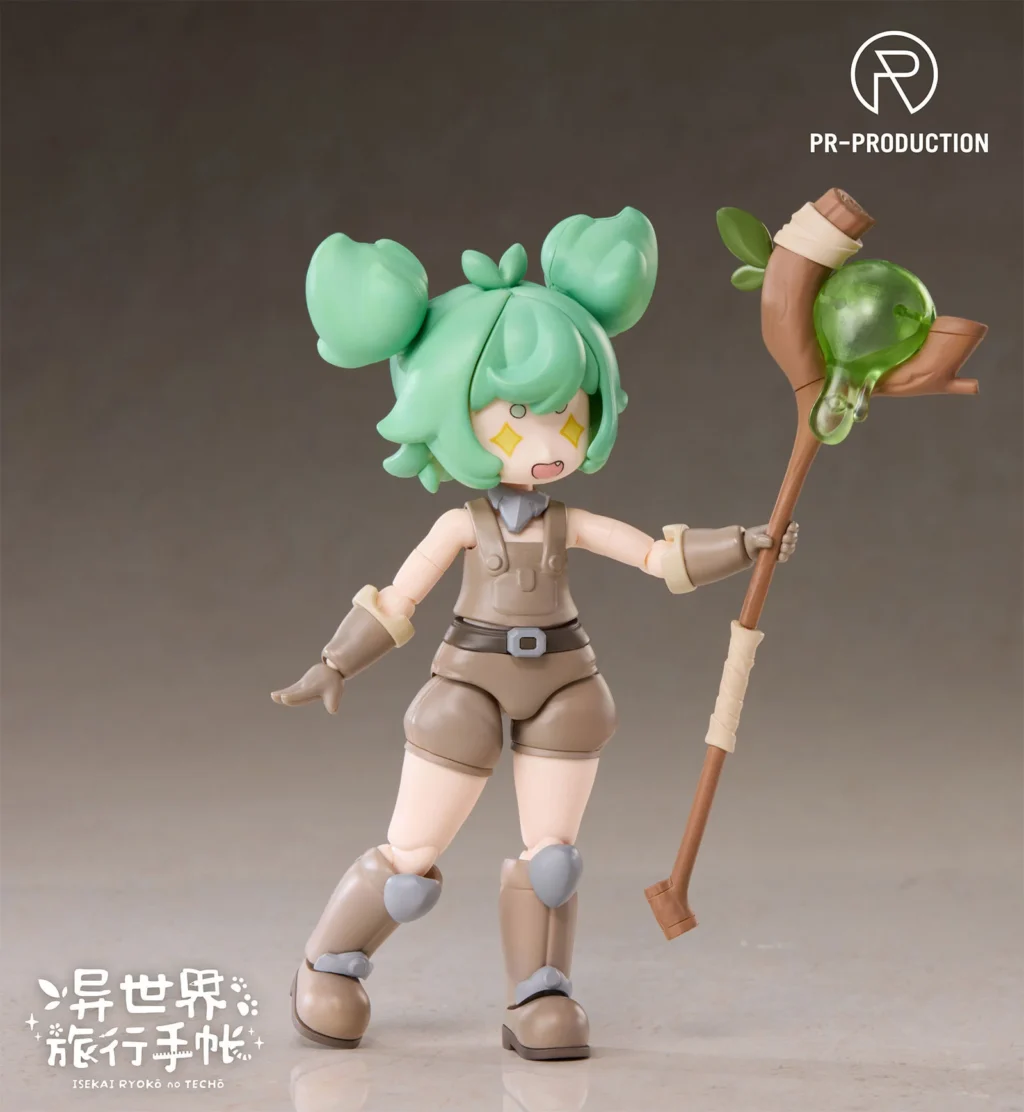 Isekai Travel Journal Weapon Expansion Pack 01 Slime Block Series