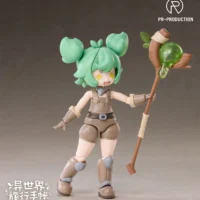 Isekai Travel Journal Weapon Expansion Pack 01 Slime Block Series - Image 3