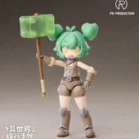Isekai Travel Journal Weapon Expansion Pack 01 Slime Block Series - Image 4