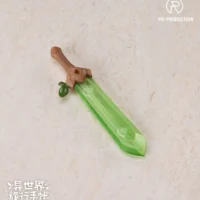 Isekai Travel Journal Weapon Expansion Pack 01 Slime Block Series - Image 6