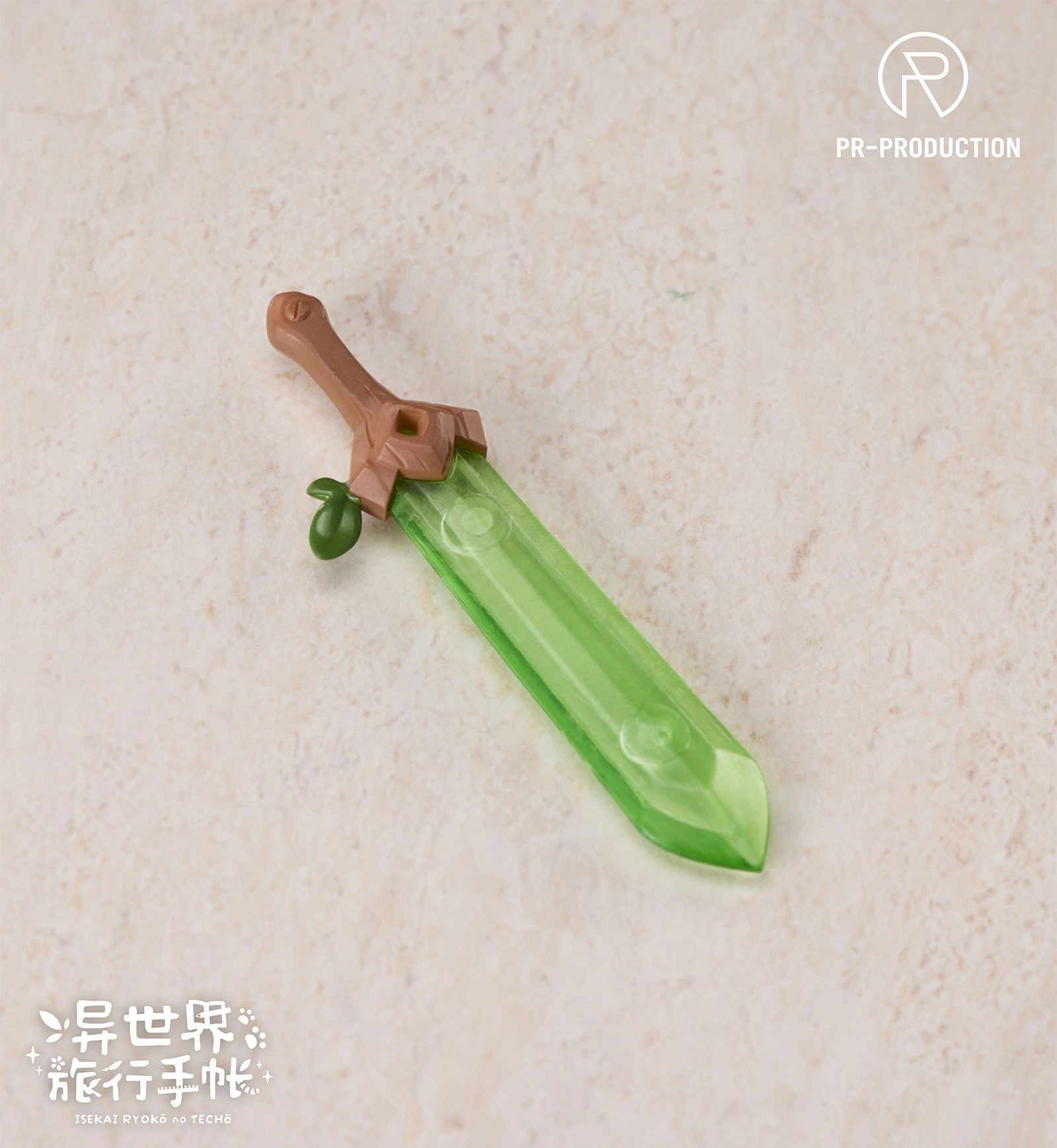 Isekai Travel Journal Weapon Expansion Pack 01 Slime Block Series - Image 6