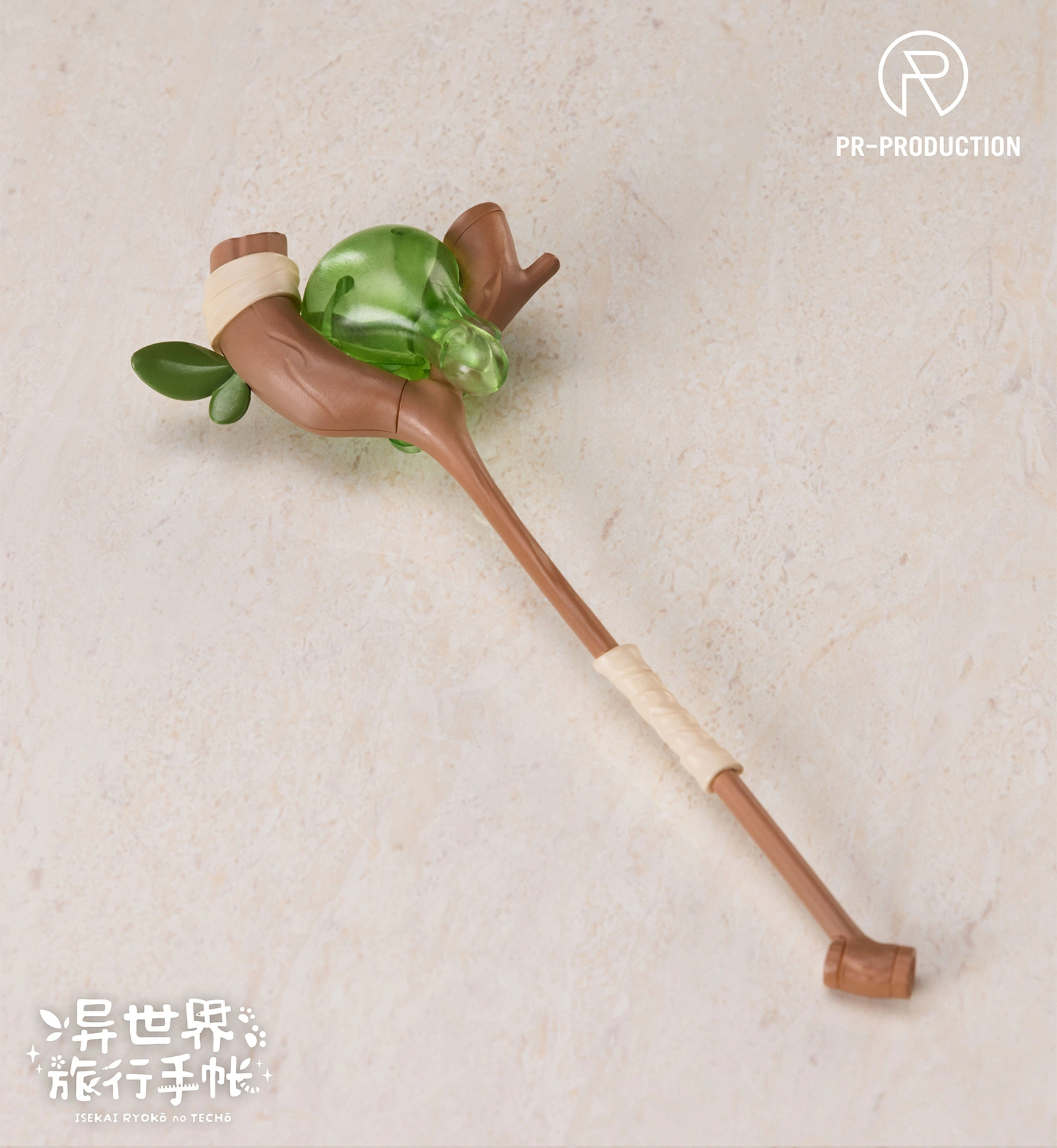 Isekai Travel Journal Weapon Expansion Pack 01 Slime Block Series - Image 8