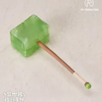 Isekai Travel Journal Weapon Expansion Pack 01 Slime Block Series - Image 9