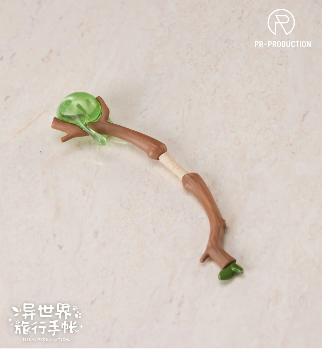 Isekai Travel Journal Weapon Expansion Pack 01 Slime Block Series