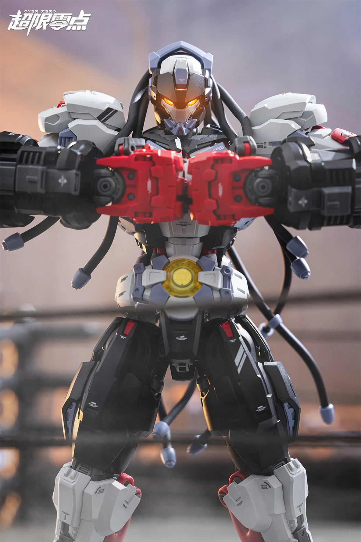 Over Zero #03 Boxer Baki + Expansion Pack Set - Image 1