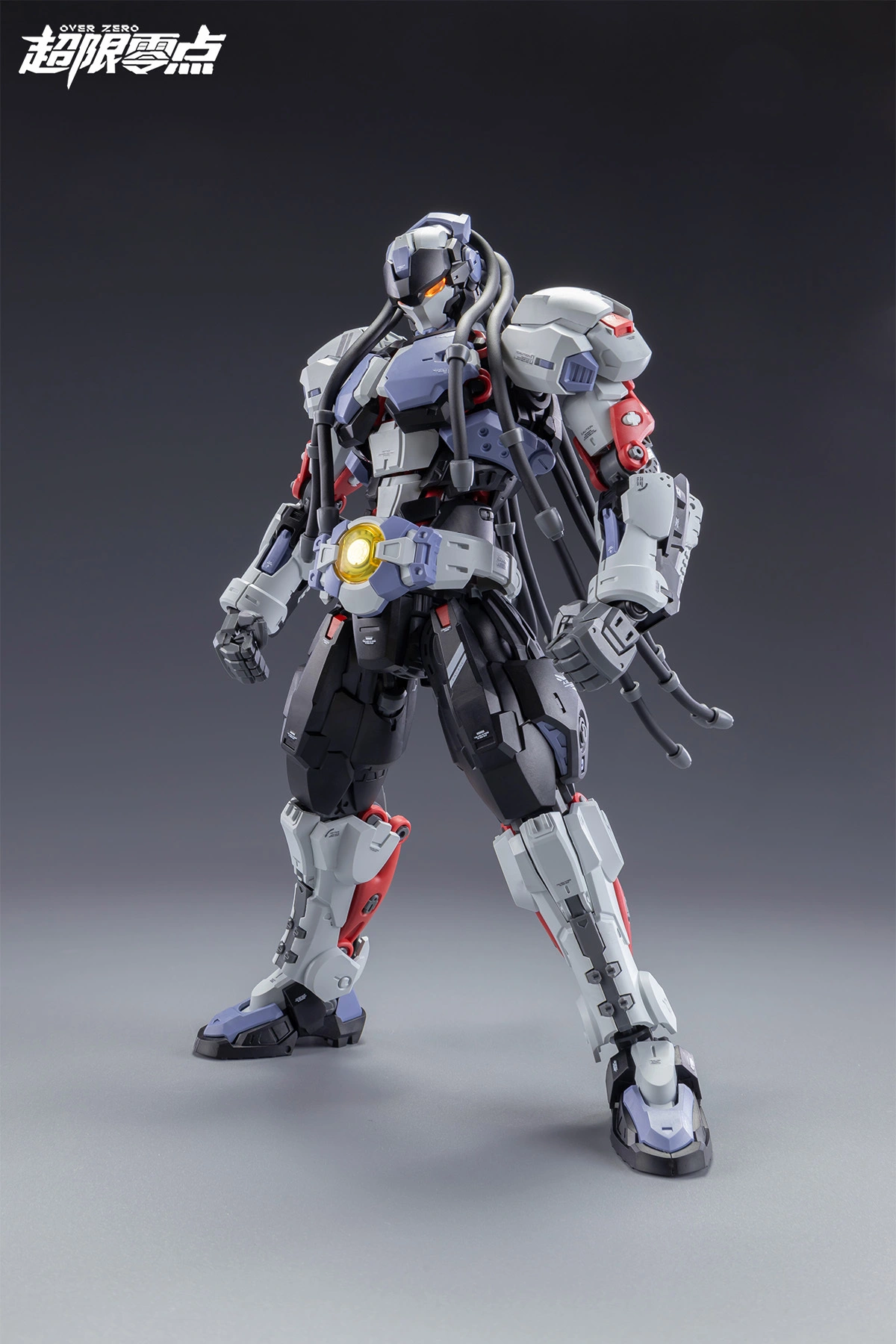 Over Zero #03 Boxer Baki + Expansion Pack Set - Image 6