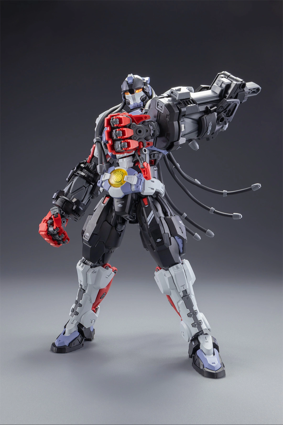Over Zero #03 Boxer Baki + Expansion Pack Set - Image 11