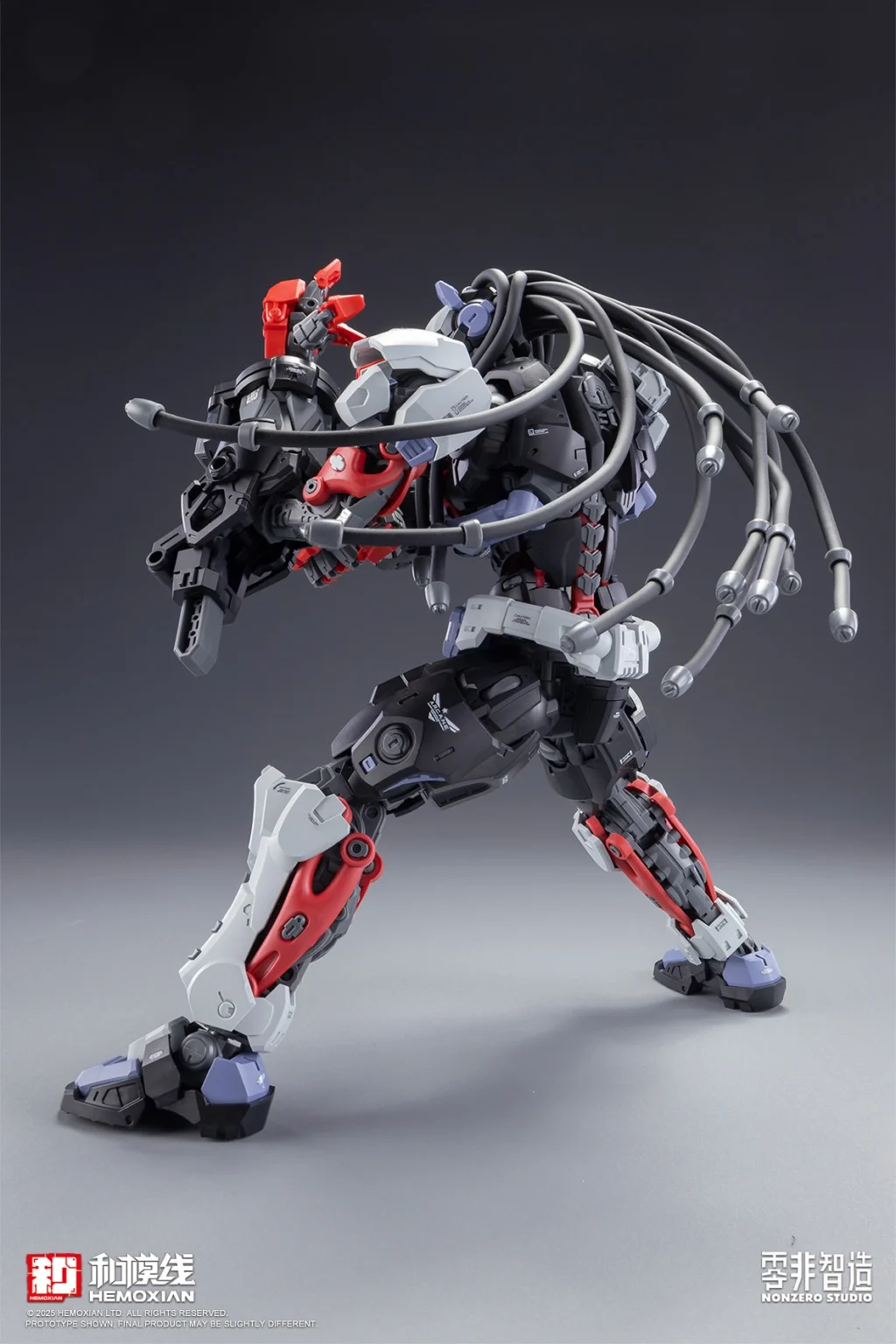 Over Zero #03 Boxer Baki + Expansion Pack Set