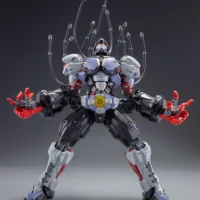 Over Zero #03 Boxer Baki + Expansion Pack Set - Image 14