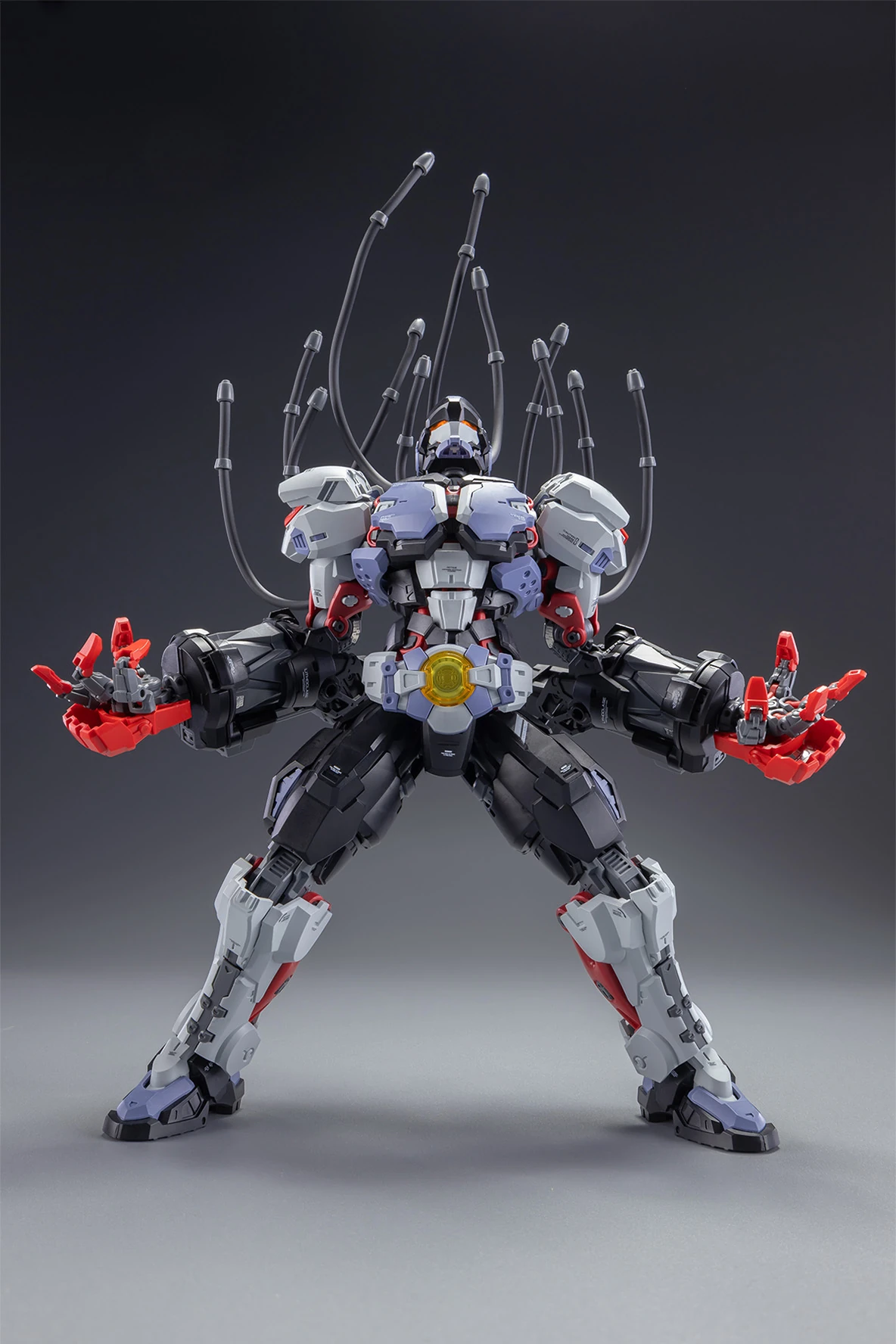 Over Zero #03 Boxer Baki + Expansion Pack Set - Image 14
