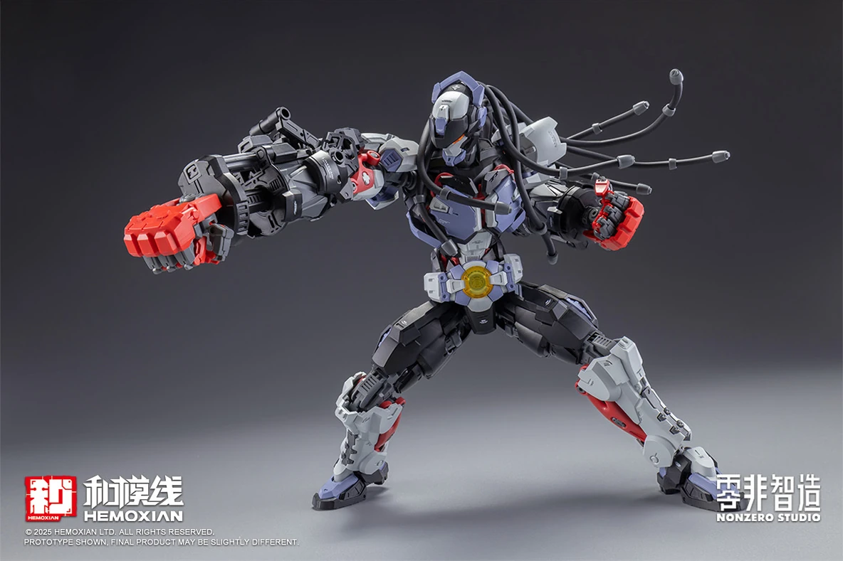 Over Zero #03 Boxer Baki + Expansion Pack Set - Image 15