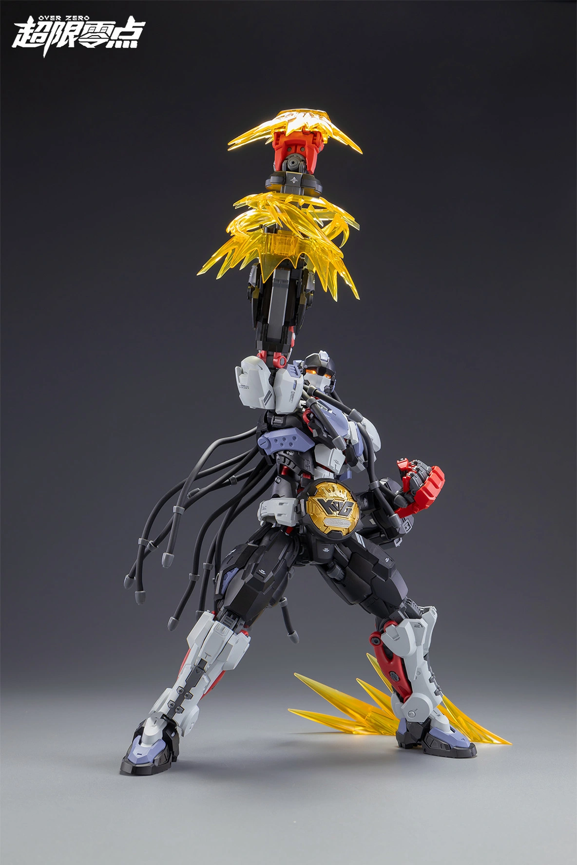 Over Zero #03 Boxer Baki + Expansion Pack Set - Image 19
