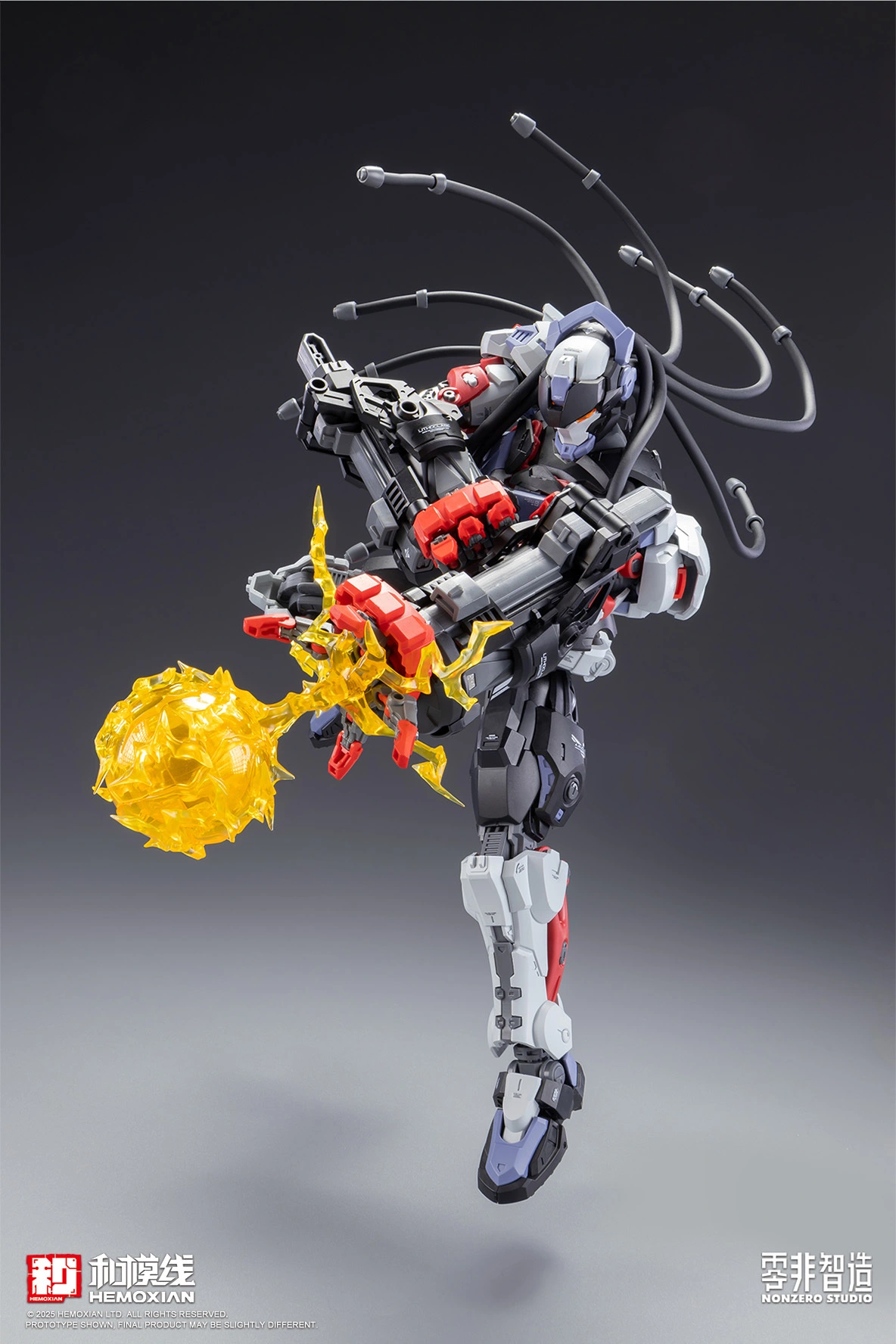 Over Zero #03 Boxer Baki + Expansion Pack Set - Image 20