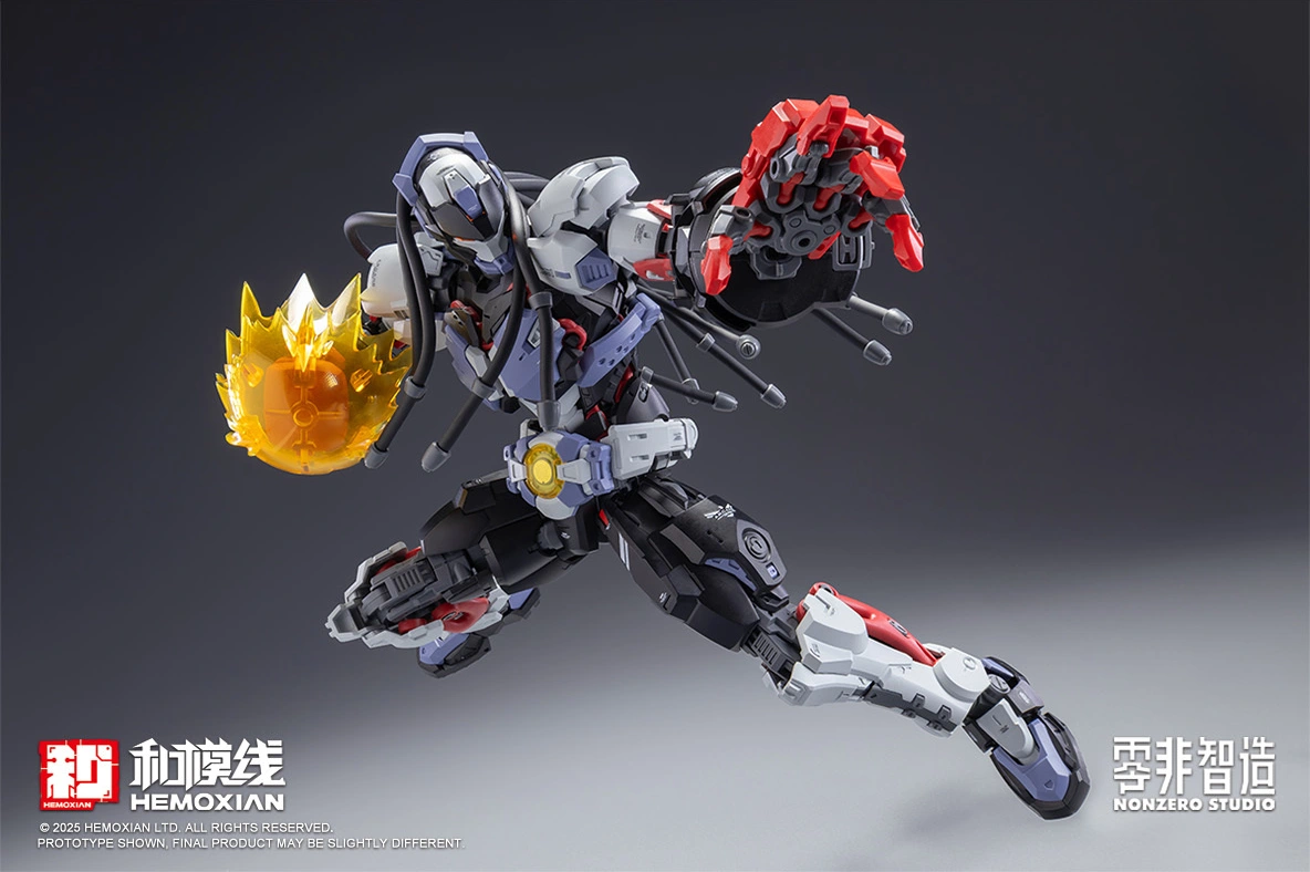 Over Zero #03 Boxer Baki + Expansion Pack Set - Image 24