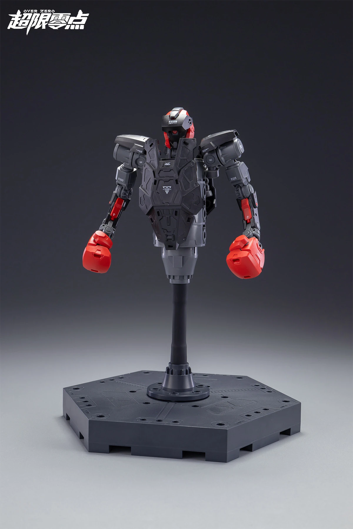 Over Zero #03 Boxer Baki + Expansion Pack Set - Image 25