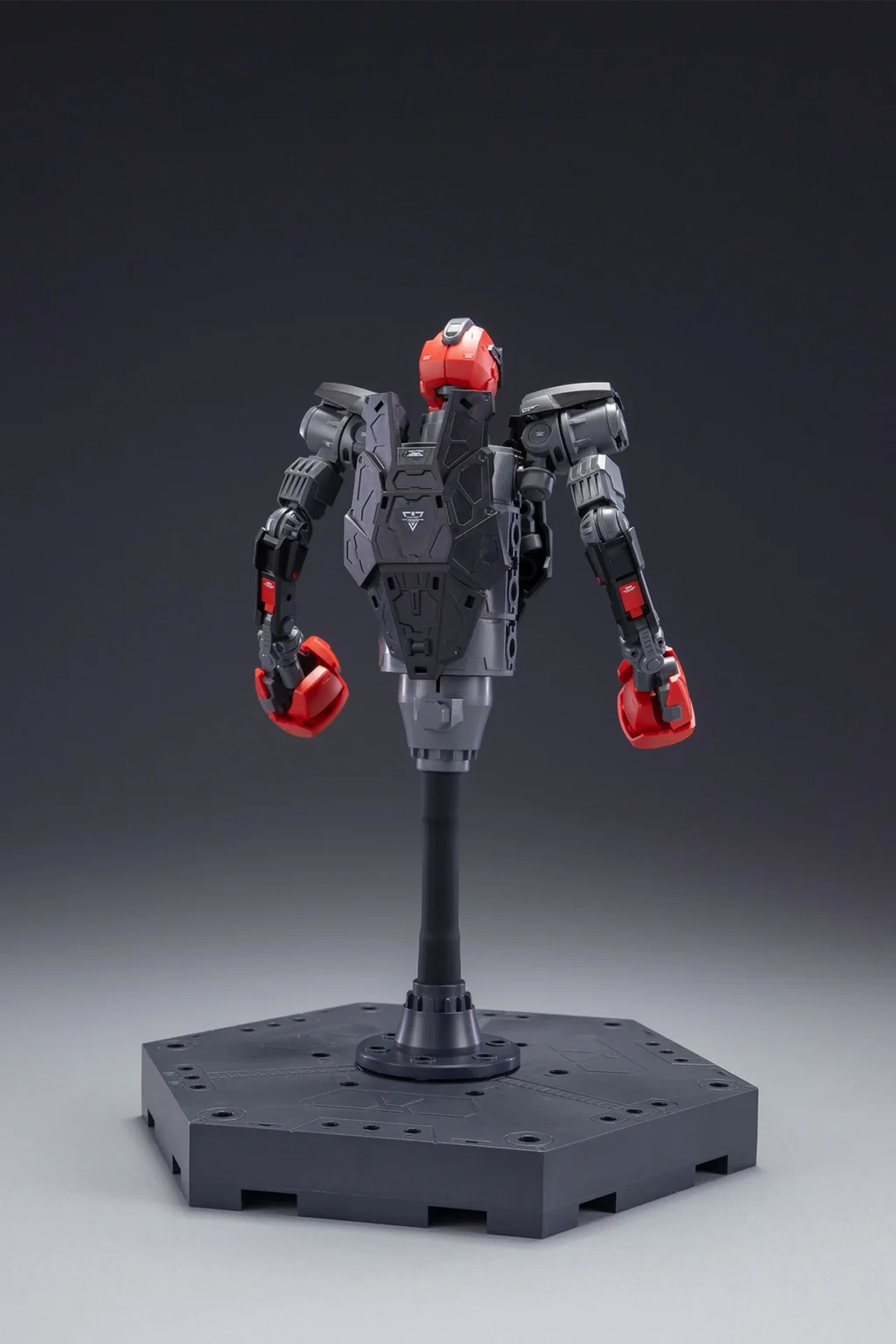 Over Zero #03 Boxer Baki + Expansion Pack Set