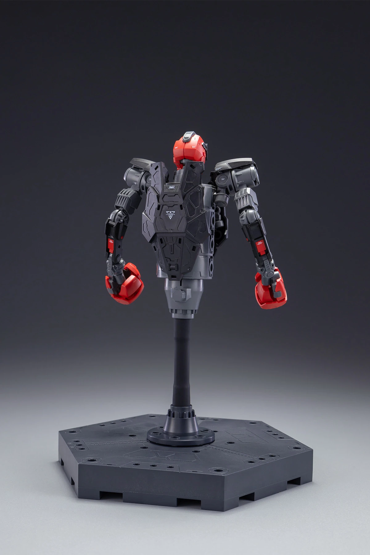 Over Zero #03 Boxer Baki + Expansion Pack Set - Image 26