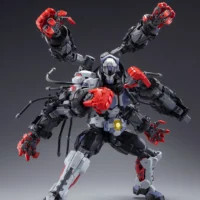 Over Zero #03 Boxer Baki + Expansion Pack Set - Image 37