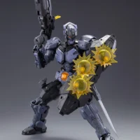 Over Zero #03 Boxer Baki + Expansion Pack Set - Image 48
