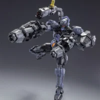 Over Zero #03 Boxer Baki + Expansion Pack Set - Image 52